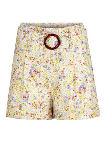 Rich & Royal Shorts in Creme
