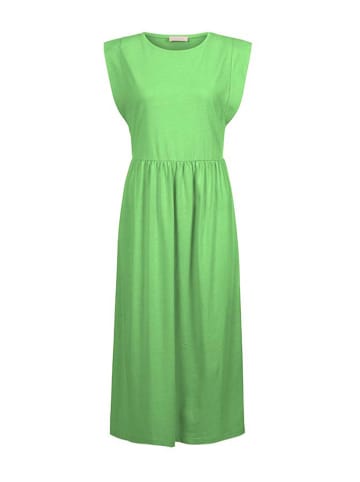 Rich & Royal Sukienka w kolorze zielonym