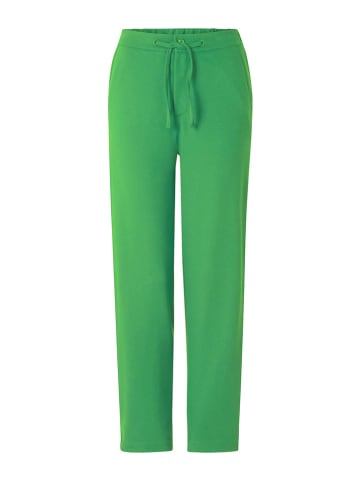 Rich & Royal Spodnie dresowe w kolorze zielonym