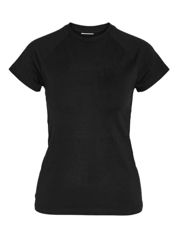 Noisy may Koszulka "Katinka" w kolorze czarnym