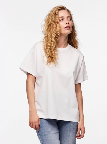 Pieces Shirt "Skylar" in Weiß