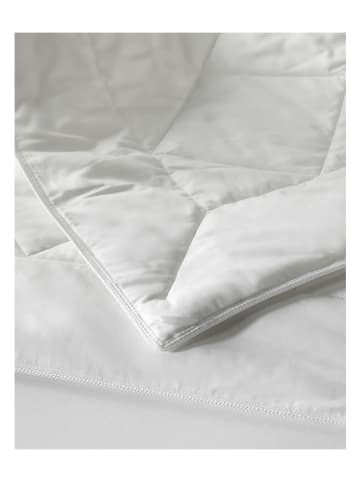 De Witte Lietaer Bettdecke "Luxury" in Weiß