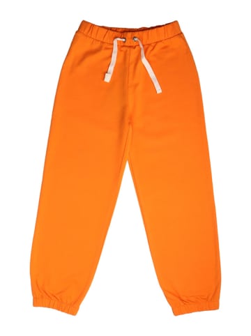 Walkiddy Sweatbroek oranje
