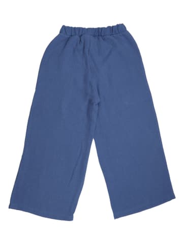 Walkiddy Sweatbroek blauw