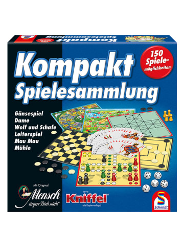 Schmidt Spiele Spielsammlung "Kompakt" - ab 6 Jahren