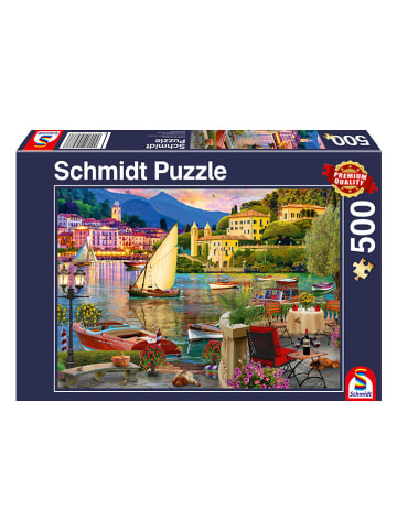 Schmidt Spiele 500tlg. Puzzle "Italenisches Fresko" - ab 8 Jahren