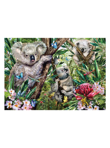 Schmidt Spiele 500tlg. Puzzle "Süße Koala-Familie"