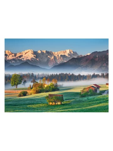 Schmidt Spiele 1.000tlg. Puzzle "Garmisch-Partenkirchen, Murnauer Moos"