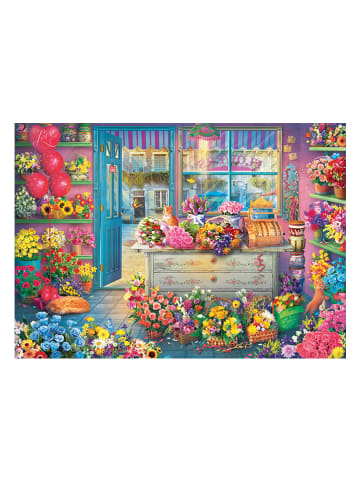 Schmidt Spiele 1.000tlg. Puzzle "Bunter Blumenladen" - ab 12 Jahren