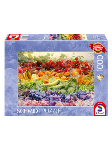 Schmidt Spiele 1.000tlg. Puzzle "Frucht-Cocktail" - ab 12 Jahren