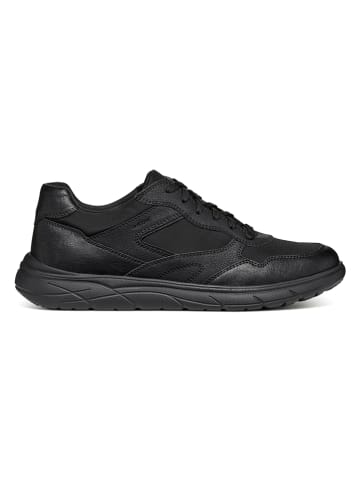 Geox Sneakers "Portello" zwart