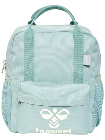 Hummel Rucksack "Jazz Mini" in Mint - (B)22 x (H)28 x (T)11 cm