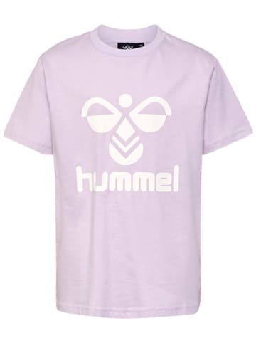 Hummel Shirt "Tres" in Lila