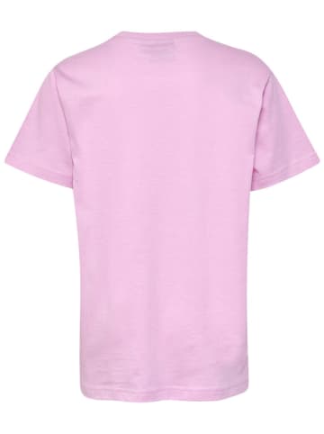 Hummel Shirt "Tres" in Rosa