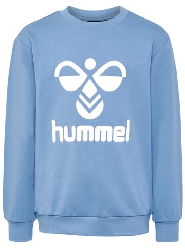 Hummel Sweatshirt in Hellblau