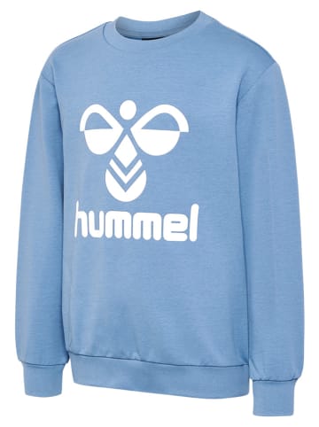 Hummel Sweatshirt in Hellblau