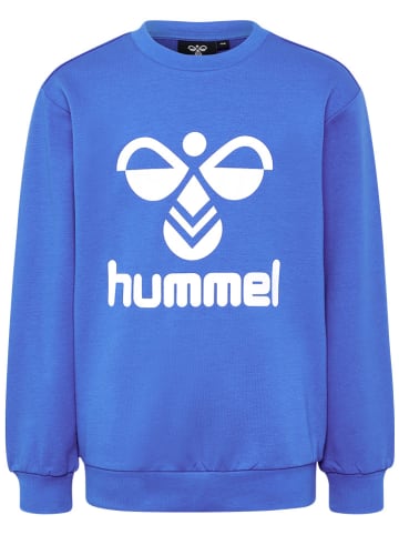 Hummel Bluza w kolorze niebieskim