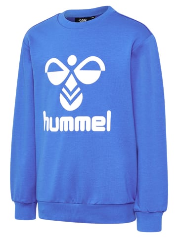 Hummel Sweatshirt in Blau