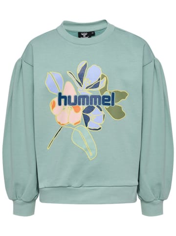 Hummel Sweatshirt "Terra" in Mint