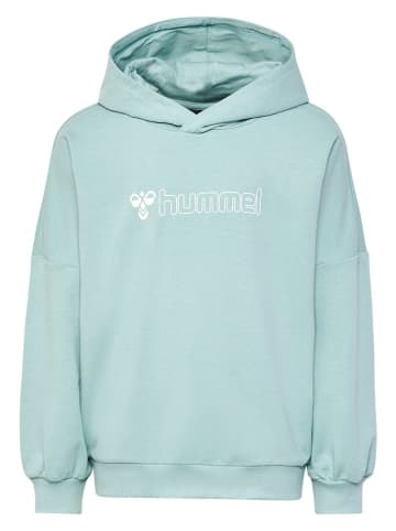 Hummel Bluza "Octova" w kolorze błękitnym