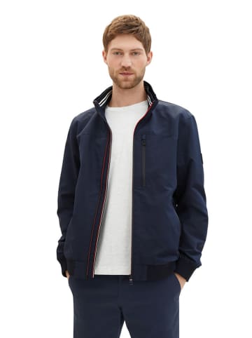 Tom Tailor Blouson donkerblauw