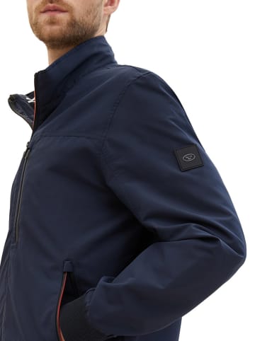 Tom Tailor Blouson in Dunkelblau