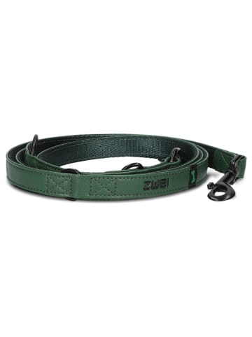 Zwei Hondenlijn groen - (L)200 cm