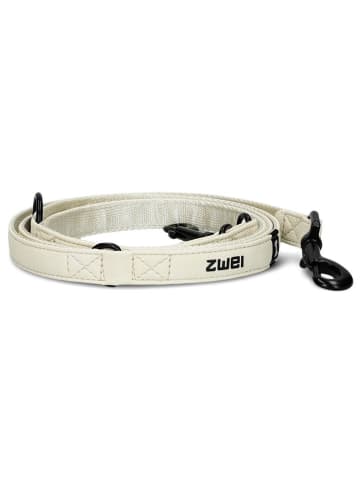 Zwei Hondenlijn crème - (L)200 cm