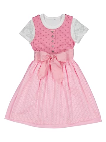Turi Landhaus Dirndl lichtroze