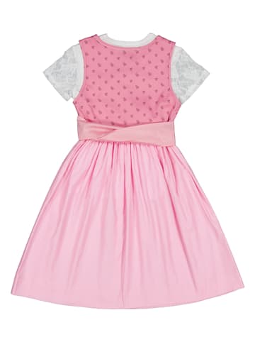 Turi Landhaus Dirndl in Rosa