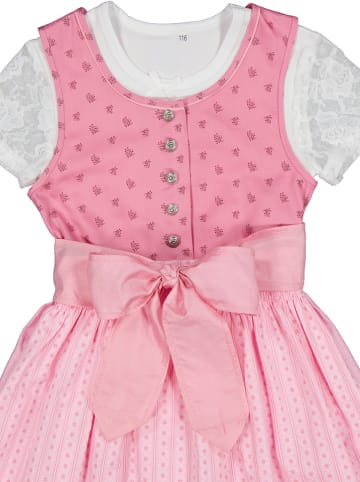 Turi Landhaus Dirndl in Rosa