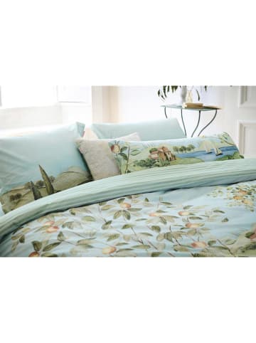 PiP Studio Perkal-Bettwäsche-Set "La Campagna" in Grün