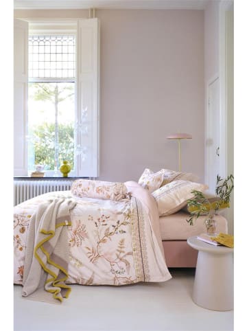 PiP Studio Perkal-Bettwäsche-Set "Salento" in Creme