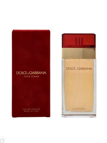 Dolce & Gabbana Pour Femme - EDT - 100 ml
