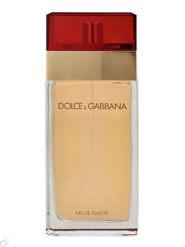 Dolce & Gabbana Pour Femme - EdT, 100 ml