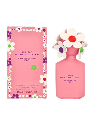 Marc Jacobs Daisy Eau So Fresh Pop - EdT, 75 ml