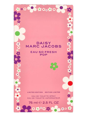 Marc Jacobs Daisy Eau So Fresh Pop - EdT, 75 ml