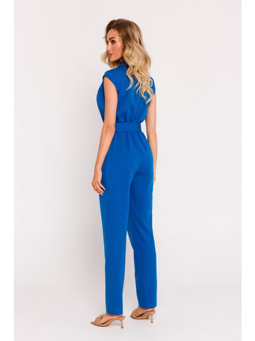 made of emotion Jumpsuit blauw