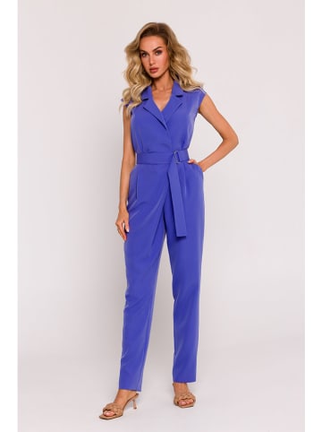 made of emotion Jumpsuit in Lila