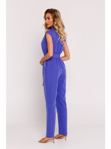 made of emotion Jumpsuit paars