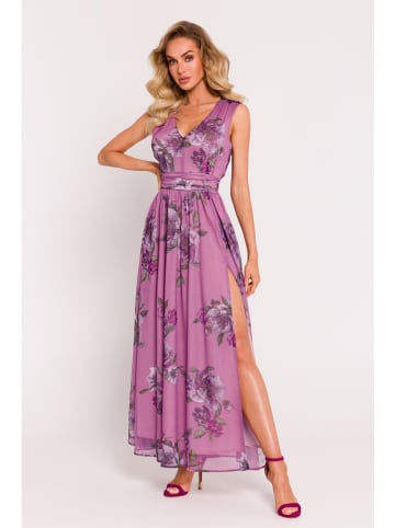 made of emotion Kleid in Lila