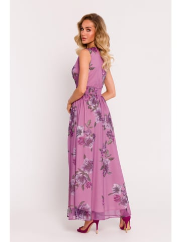 made of emotion Kleid in Lila