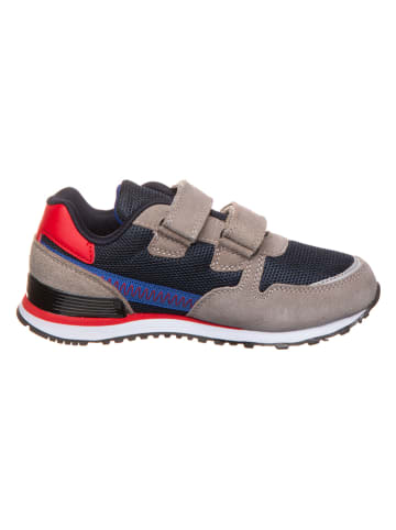 Lurchi Leren sneakers "Gianni" meerkleurig