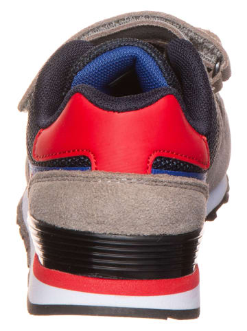 Lurchi Leren sneakers "Gianni" meerkleurig