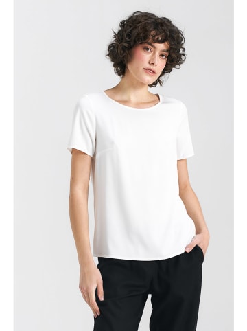 Nife Koszulka w kolorze białym