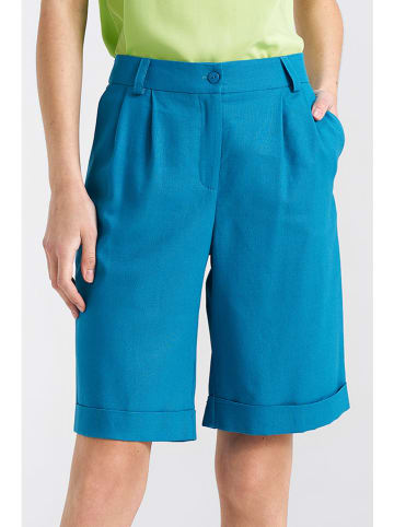 Nife Shorts in Blau