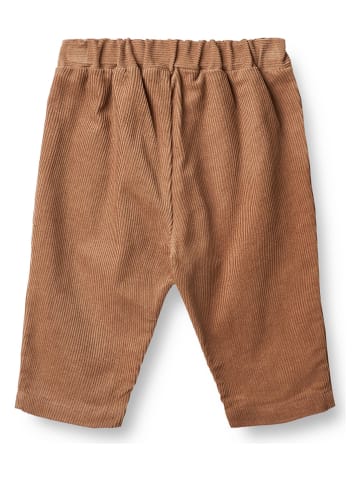 Wheat Broek "Aiden" lichtbruin