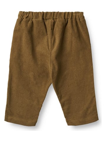 Wheat Hose "Aiden" in Braun