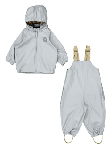 Wheat 2tlg. Regenoutfit "Charlie" in Silber