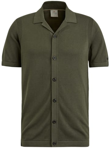 CAST IRON Koszula w kolorze khaki
